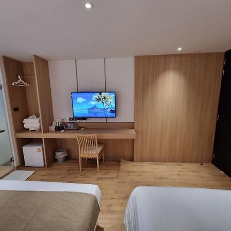 Nirundorn Resort Chaam Cha-Am Εξωτερικό φωτογραφία