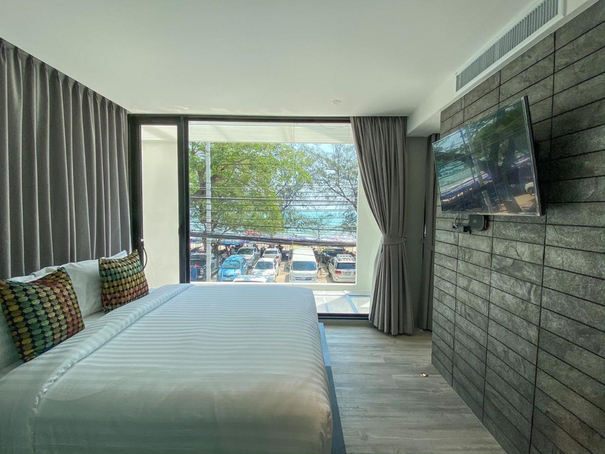 Nirundorn Resort Chaam Cha-Am Εξωτερικό φωτογραφία