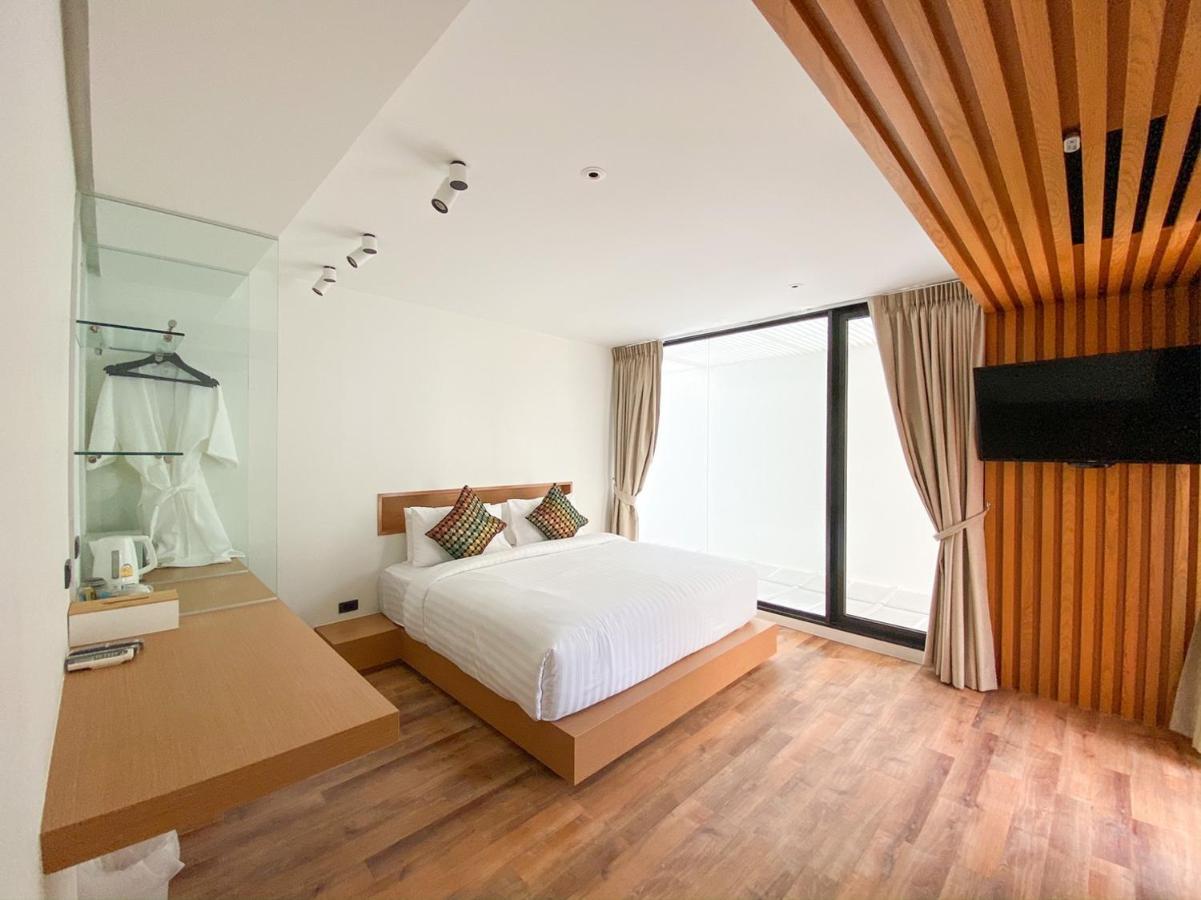 Nirundorn Resort Chaam Cha-Am Εξωτερικό φωτογραφία