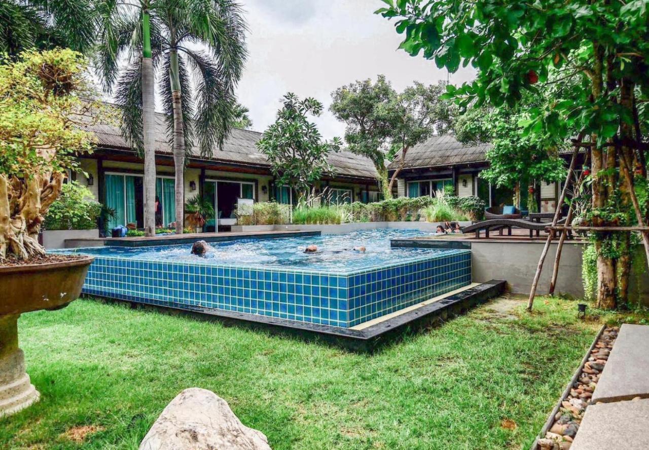 Nirundorn Resort Chaam Cha-Am Εξωτερικό φωτογραφία