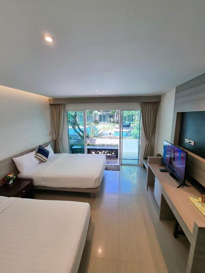 Nirundorn Resort Chaam Cha-Am Εξωτερικό φωτογραφία