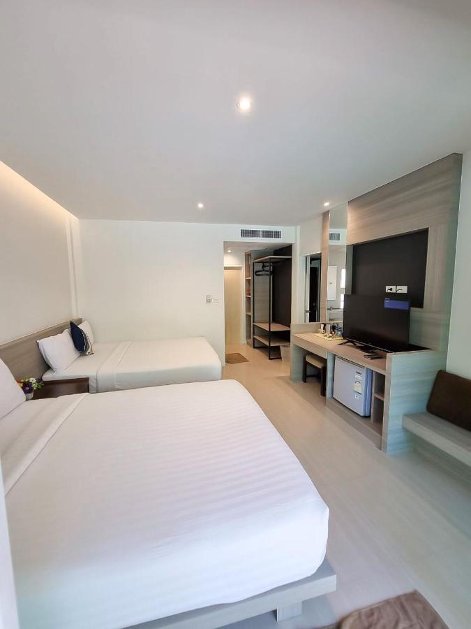 Nirundorn Resort Chaam Cha-Am Εξωτερικό φωτογραφία