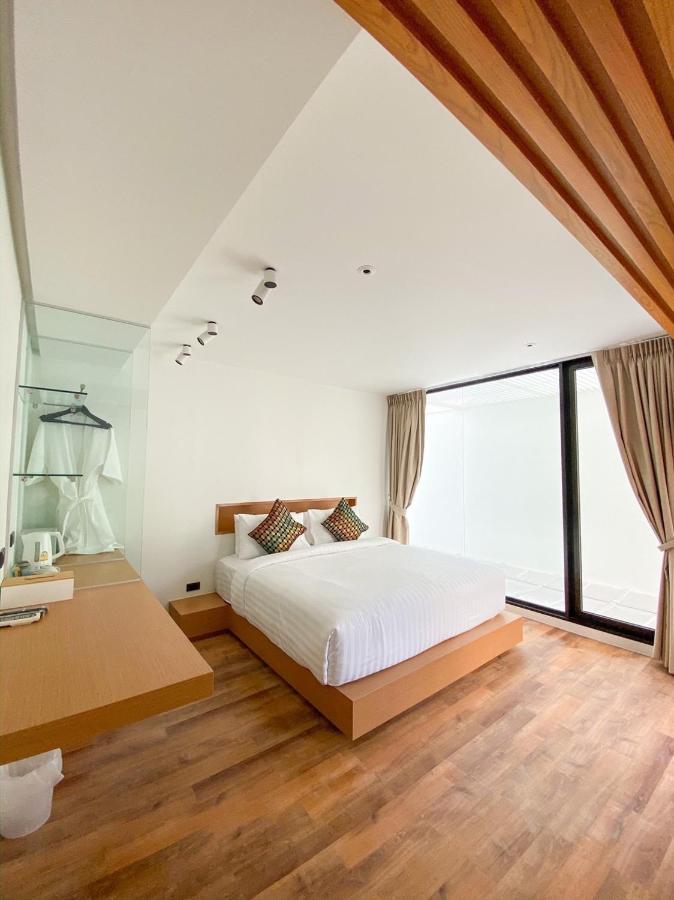Nirundorn Resort Chaam Cha-Am Εξωτερικό φωτογραφία