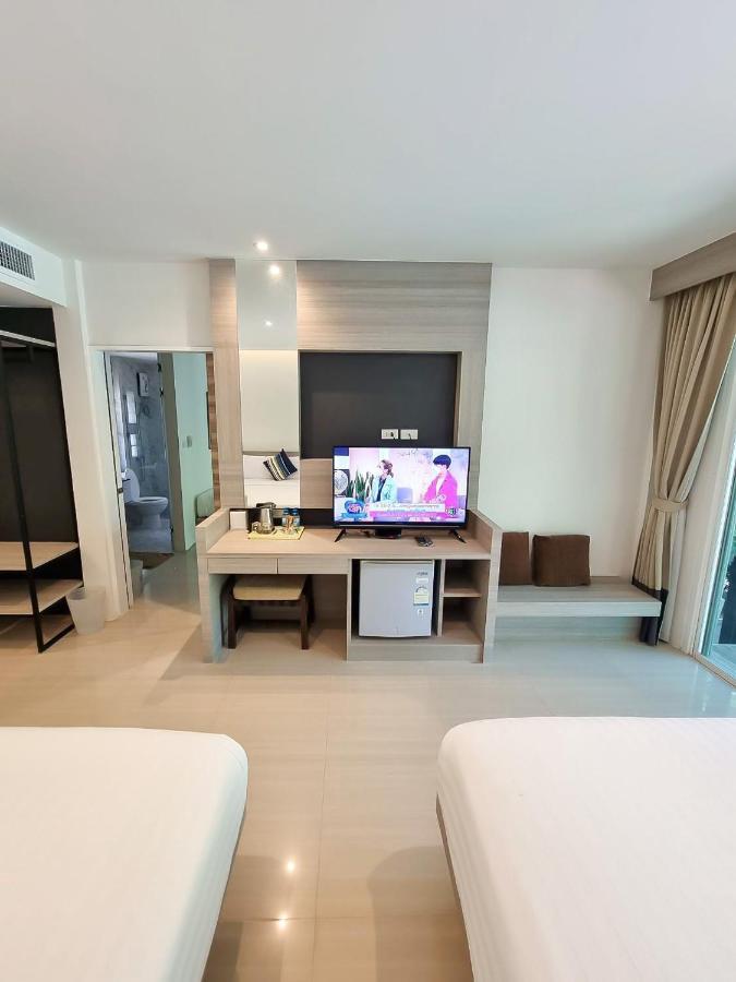 Nirundorn Resort Chaam Cha-Am Εξωτερικό φωτογραφία