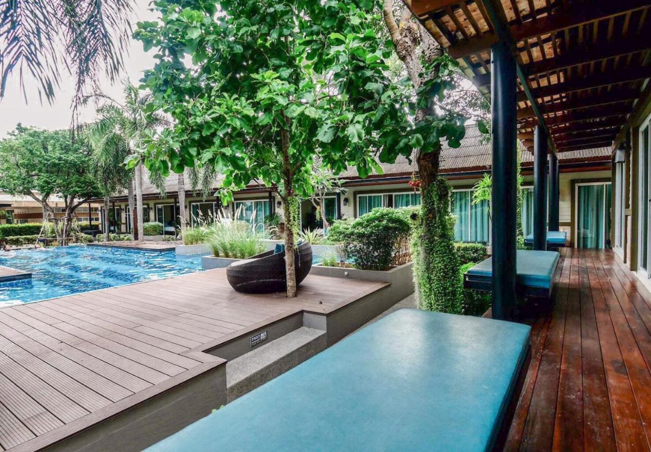 Nirundorn Resort Chaam Cha-Am Εξωτερικό φωτογραφία