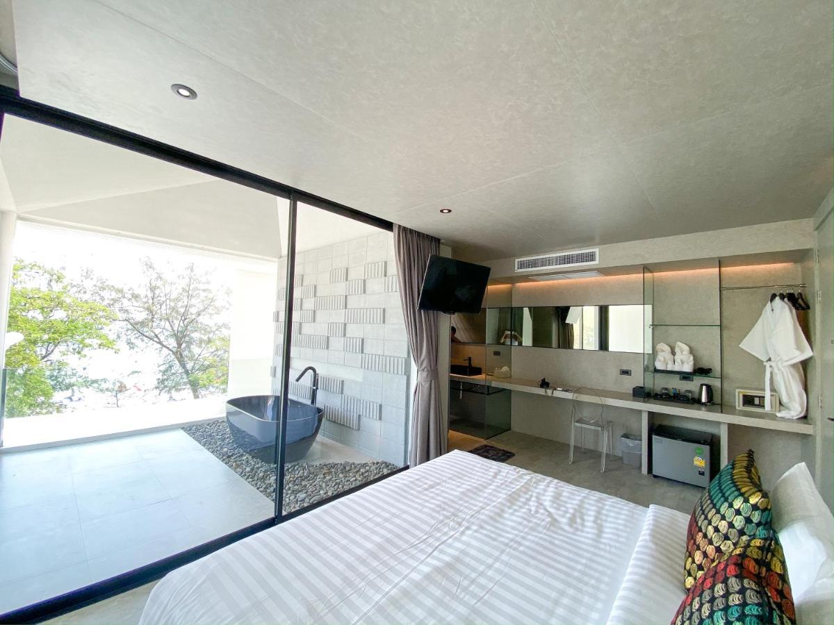 Nirundorn Resort Chaam Cha-Am Εξωτερικό φωτογραφία