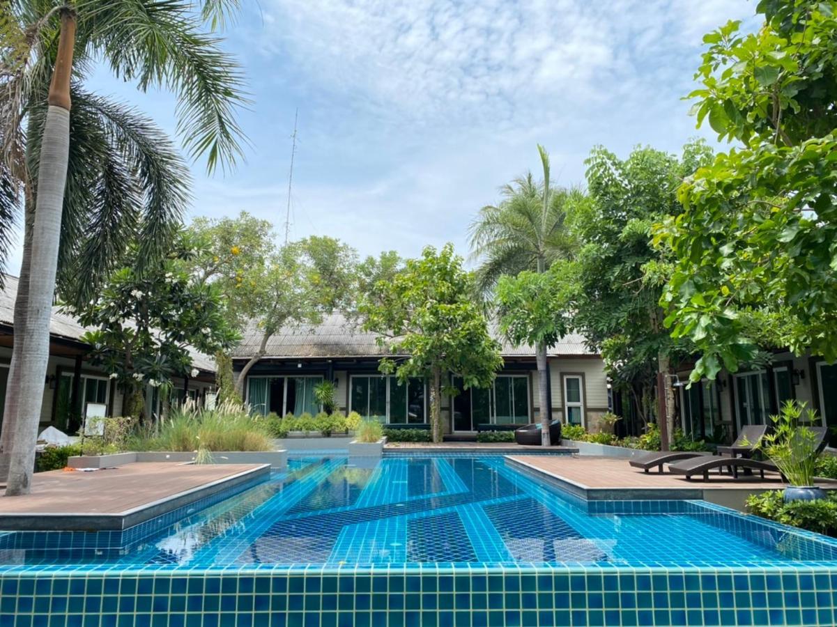 Nirundorn Resort Chaam Cha-Am Εξωτερικό φωτογραφία