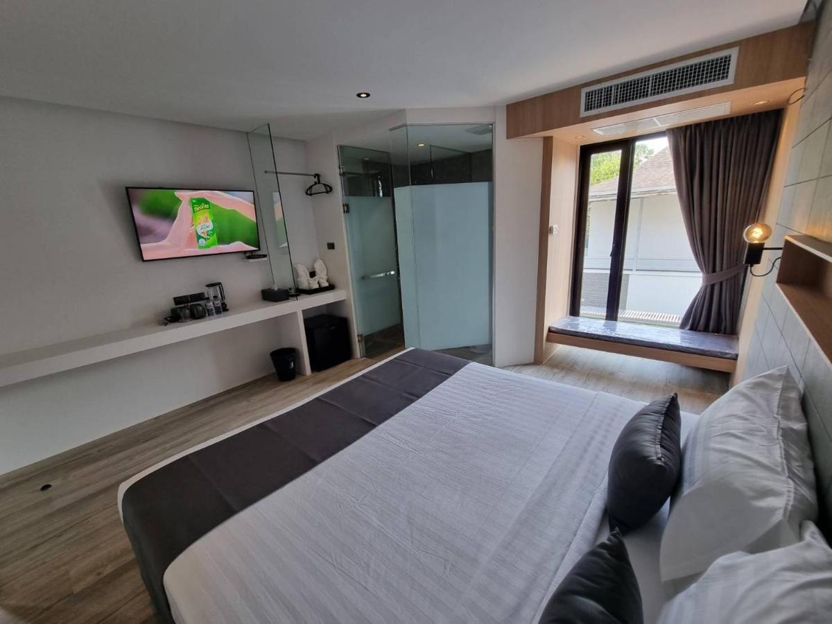 Nirundorn Resort Chaam Cha-Am Εξωτερικό φωτογραφία
