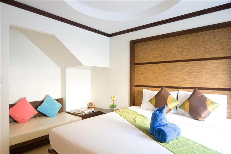 Nirundorn Resort Chaam Cha-Am Εξωτερικό φωτογραφία
