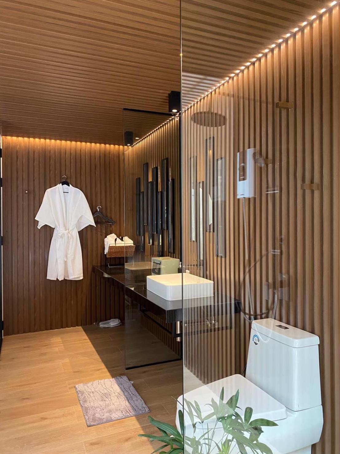 Nirundorn Resort Chaam Cha-Am Εξωτερικό φωτογραφία