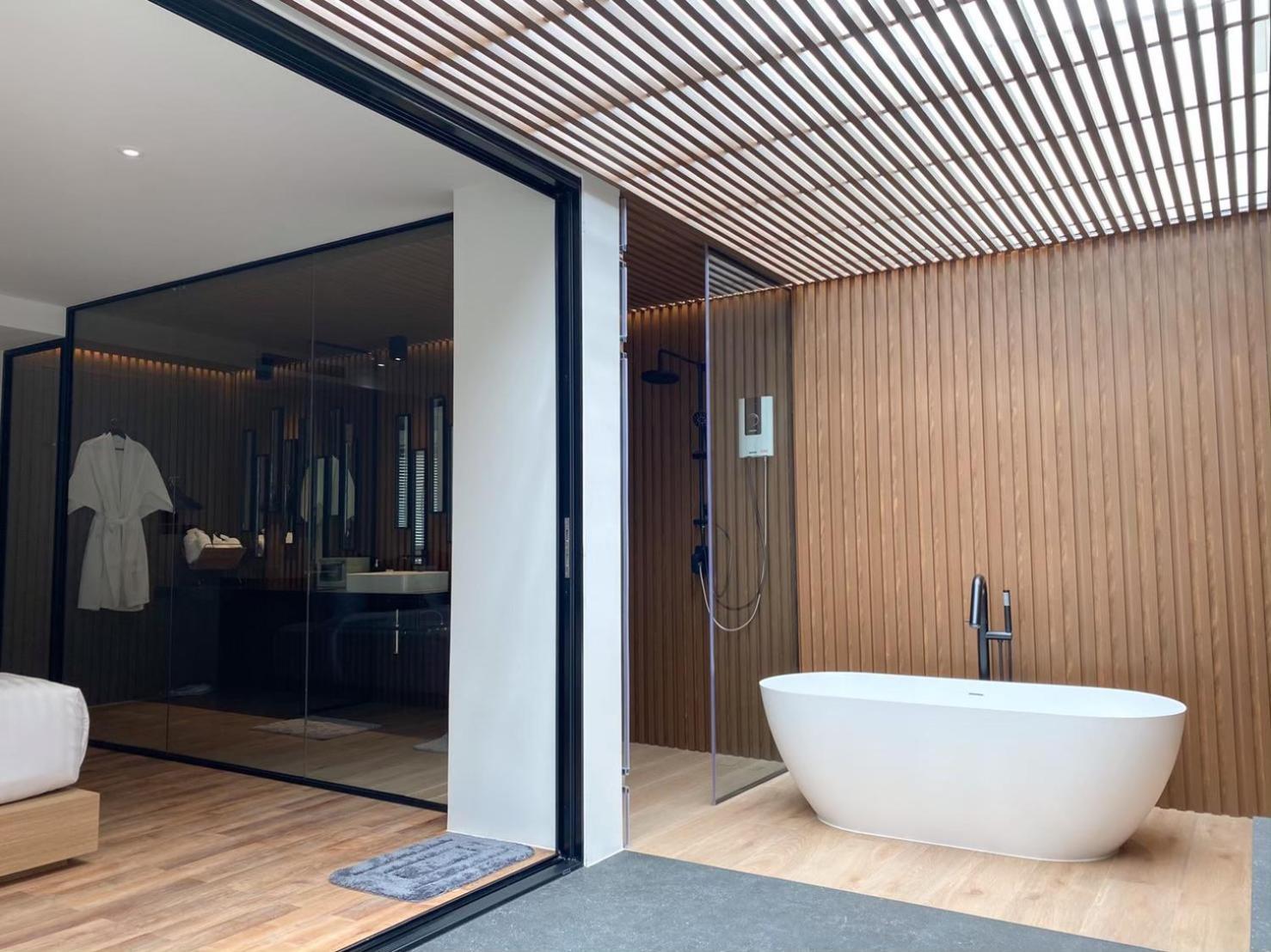 Nirundorn Resort Chaam Cha-Am Εξωτερικό φωτογραφία