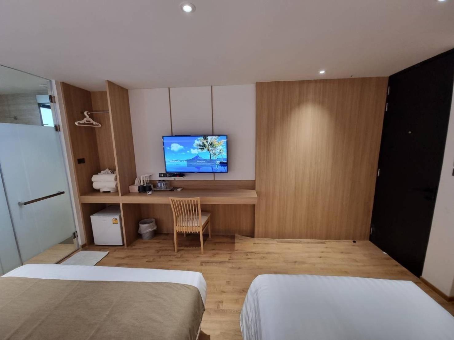 Nirundorn Resort Chaam Cha-Am Εξωτερικό φωτογραφία