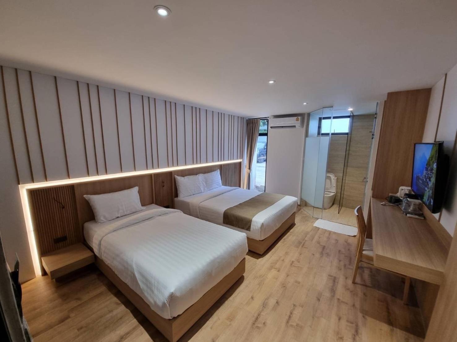 Nirundorn Resort Chaam Cha-Am Εξωτερικό φωτογραφία