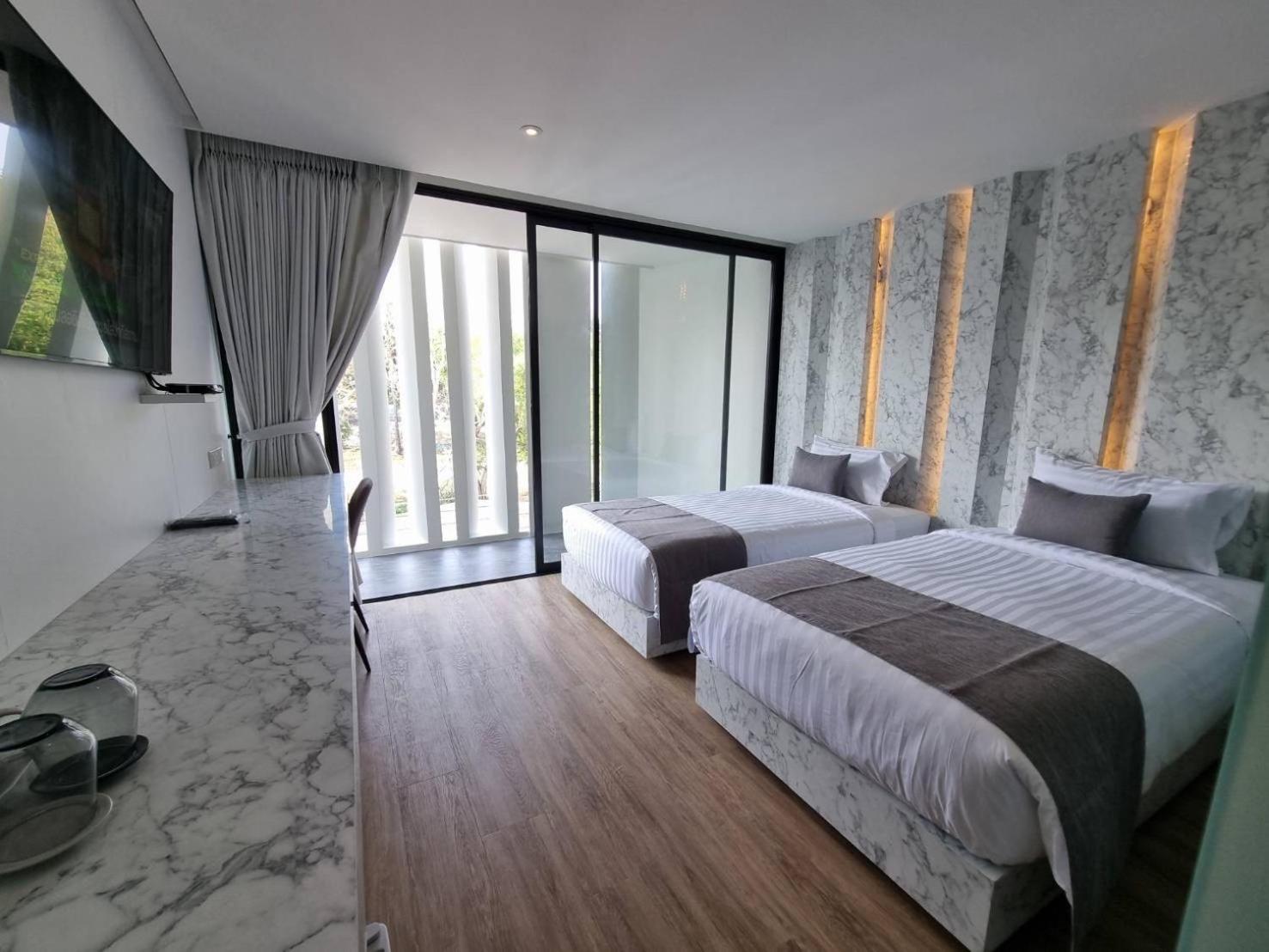Nirundorn Resort Chaam Cha-Am Εξωτερικό φωτογραφία