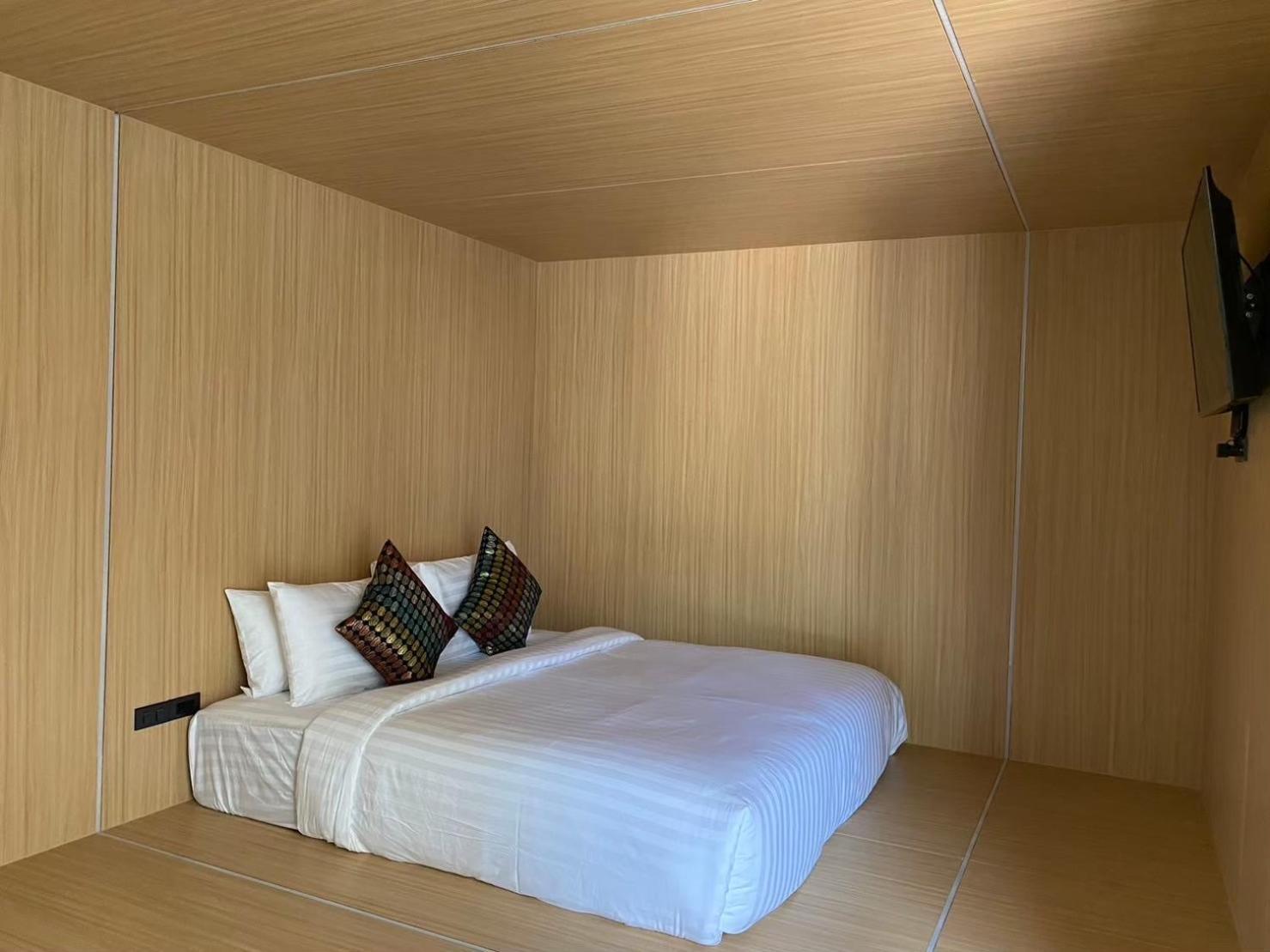 Nirundorn Resort Chaam Cha-Am Εξωτερικό φωτογραφία