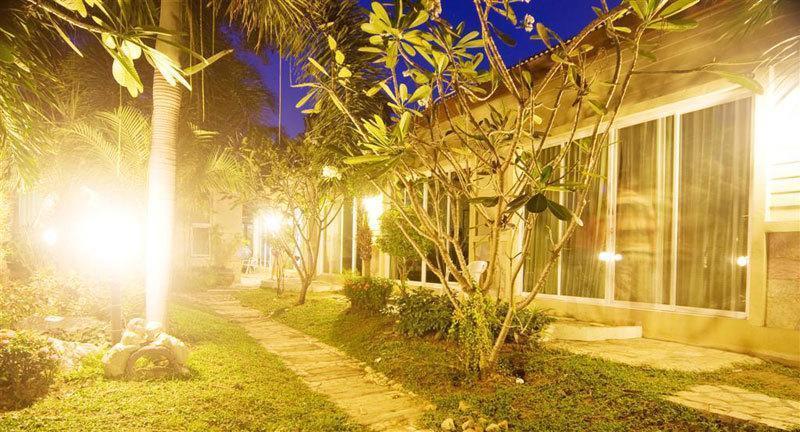 Nirundorn Resort Chaam Cha-Am Εξωτερικό φωτογραφία