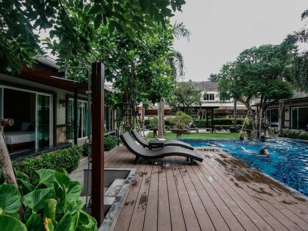 Nirundorn Resort Chaam Cha-Am Εξωτερικό φωτογραφία
